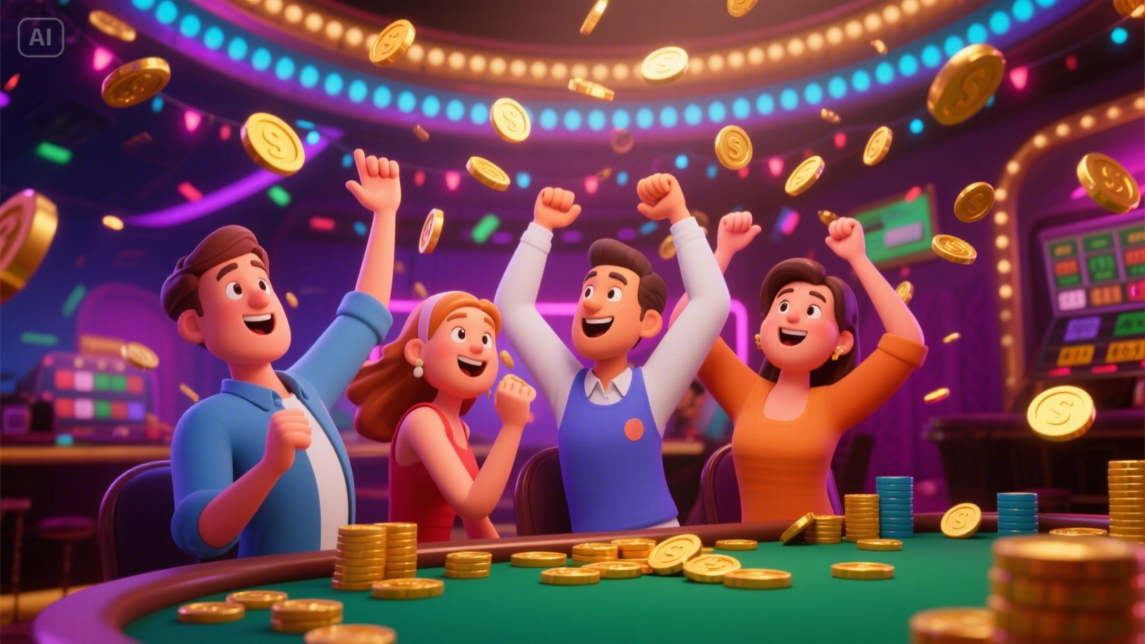 Registration at wonder slot 777 Casino