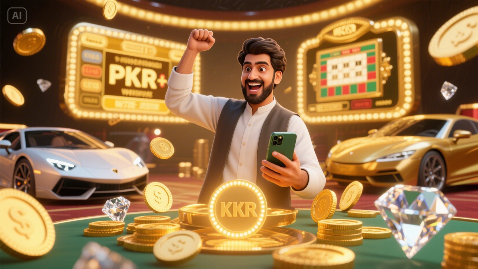 wonder slot 777Join Pakistan’s casino site and get 200% instantly! Deposit once, play confidently, and withdraw PKR winnings instantly with local banking support.